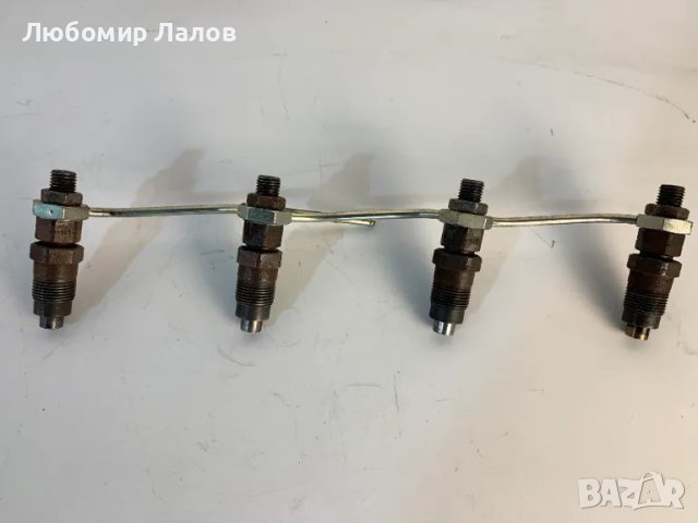 Дюзи Mitsubishi L200 2.5 (96-07) 2.5 TD 4WD 115к.с.