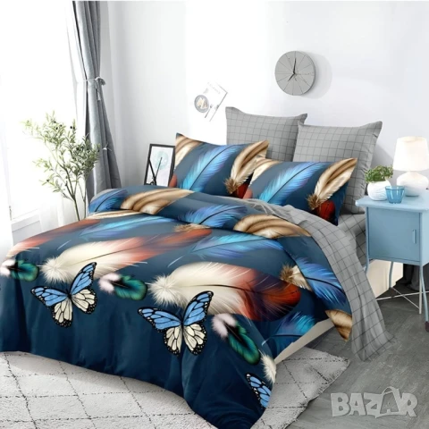 спално бельо , снимка 4 - Спално бельо - 51259190