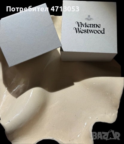 Vivienne Westwood Mayfair Bas Relief – Rose Gold – Пълен комплект, снимка 7 - Колиета, медальони, синджири - 53637376