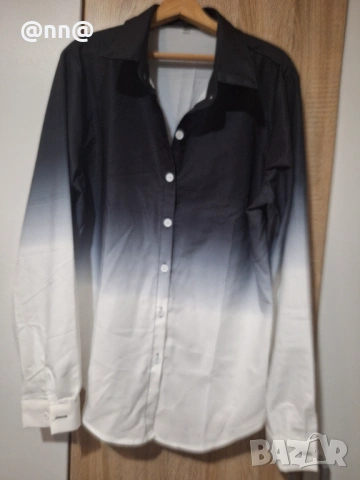 Стилни дамски ризи, снимка 7 - Ризи - 53436685