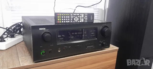 7.1 канален ресивър DENON AVR 1708, снимка 2 - Ресийвъри, усилватели, смесителни пултове - 48086076