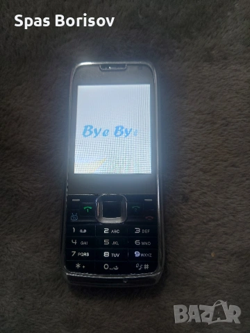 телефон е71, снимка 4 - Nokia - 53132312