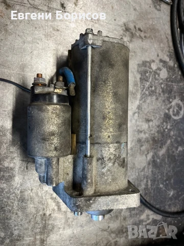 Стартер Волво XC60 2.4 автоматик, снимка 3 - Части - 51390935