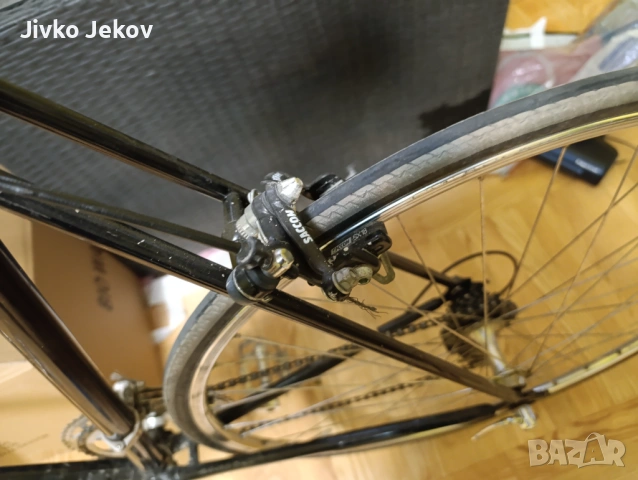 Колело aris бегач шосеен, снимка 7 - Друго оборудване - 53924319