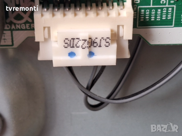 MAIN BOARD, BN9649456A,BN91-19997T,VD_NT17L_32, за 32-инчов телевизор SAMSUNG Модел UE32T4003AK , с , снимка 4 - Части и Платки - 52286380