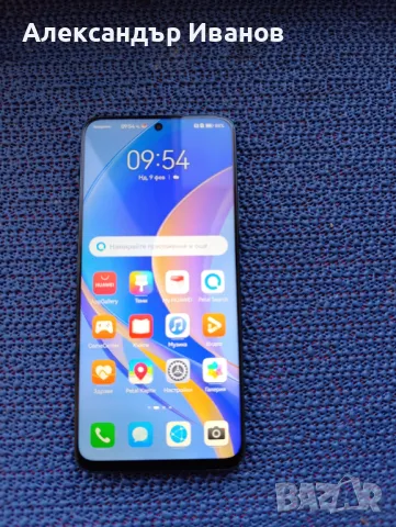 Продавам Huawei nova y90, снимка 1 - Huawei - 49032479