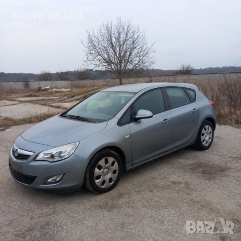 Опел Астра J 1,3 CDTI дизел 5-врати сива / Opel Astra J 5-door 1,3 A13DTE Silver 2010 на части, снимка 5 - Автомобили и джипове - 46705157