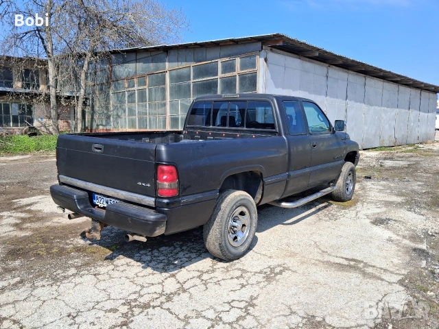Dodge Ram 5.9 газова уредба  4x4, снимка 7 - Автомобили и джипове - 45707910