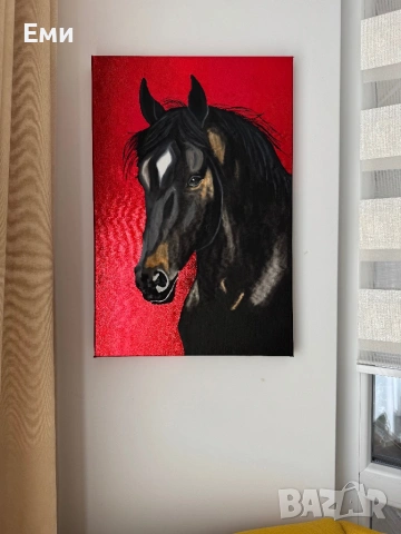 Картина на 3Д платно 40х60