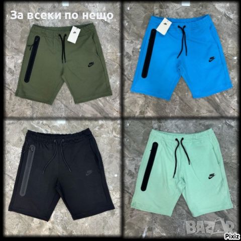 Мъжки къси панталони Nike Код D257, снимка 1 - Къси панталони - 46451769