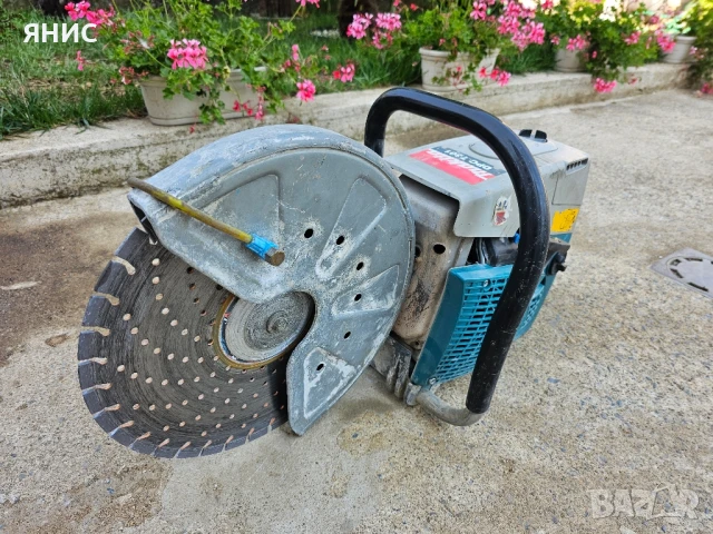 ФУГОРЕЗ MAKITA DPC7301 ОРИГИНАЛЕН , снимка 8 - Други машини и части - 51345366