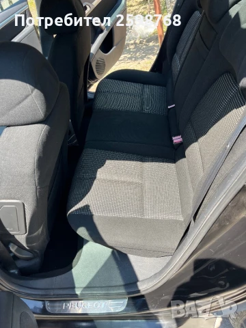 Peugeot 407 2.0i, снимка 3 - Автомобили и джипове - 51413547