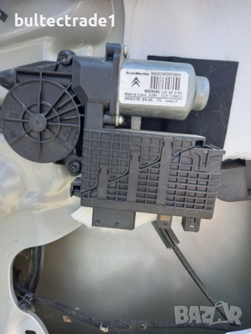 Стъклоповдигач за Ситроен Ц4 Пикасо Citroen C4 Grand Picasso, снимка 2 - Части - 51876165