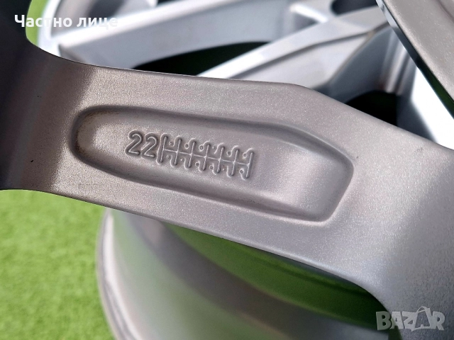 Продавам 4бр 17-ки джанти за Шкода Октавия, Супърб, Карок, Йети Кодиак , снимка 12 - Гуми и джанти - 52397287