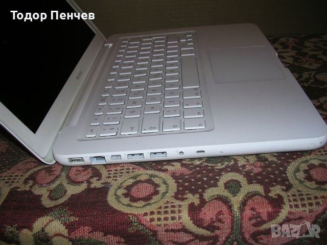 MacBook 13.3 инча - Dual Core, 4 GB RAM, 250 GB SSD, 2 ч.батерия, снимка 6 - Лаптопи за дома - 46591215