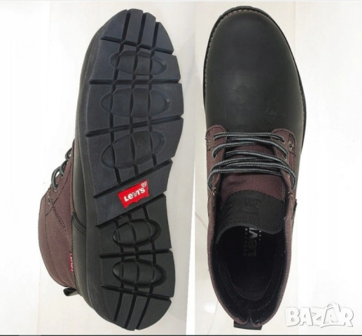 Боти Levis Jax номер 42 , снимка 4 - Мъжки боти - 52642489