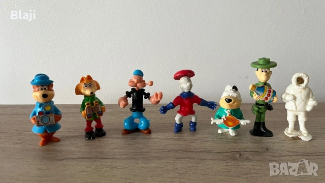 Киндер играчки, снимка 9 - Колекции - 53066772