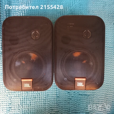 Активни Тонколони  JBL Control 2.4 G