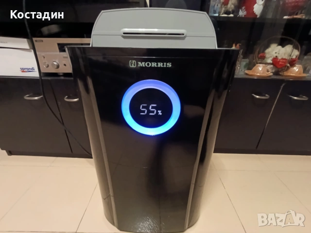 Влагоабсорбатор MORRIS, снимка 11 - Влагоабсорбатори и влагоуловители - 53698553