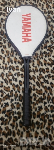 тениска ракета yamaha , снимка 2 - Футбол - 53840306