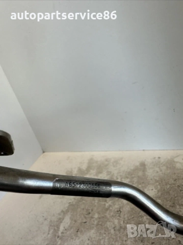 Вакуумен маркуч 2.2 CDI за Mercedes W212 (2012) A6512300556 , снимка 2 - Части - 54134344