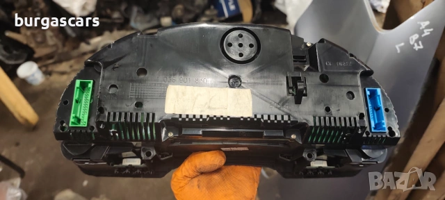 Километраж 036 901 830 / 0263 626 055 Audi A4 B7 Avant 1.9-116к.с, снимка 5 - Части - 53677812