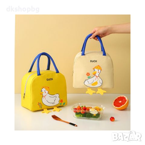 3769 Малка Термо чанта за детска кухня , снимка 1 - Други - 45472509