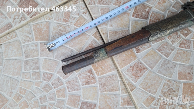 Пушка, кремъклийка, шишане, бойлия, фитилна пушка, снимка 6 - Антикварни и старинни предмети - 52866733