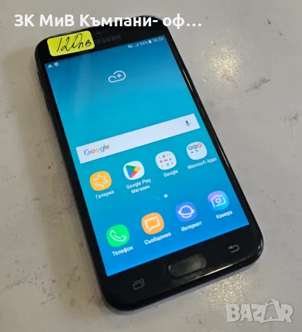 Samsung Galaxy J3 2017, снимка 1 - Samsung - 46822996