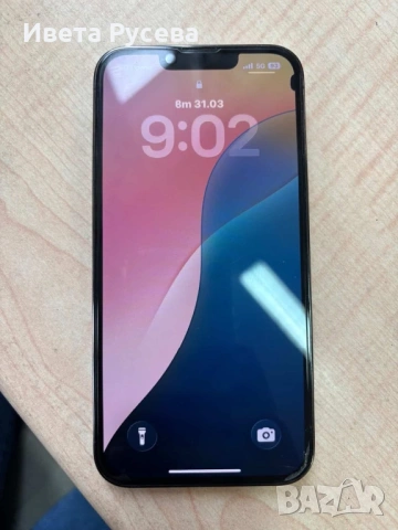 Apple 13 pro , снимка 4 - Apple iPhone - 54035790