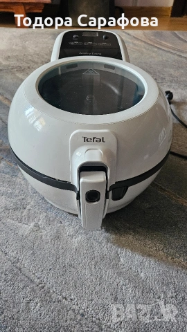 Уред за здравословно готвене Tefal ActiFry Extra - FZ720015, снимка 3 - Уреди за готвене на пара - 54070091