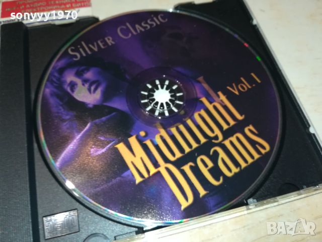 MIDNIGHT DREAMS-CD 2505241950, снимка 6 - CD дискове - 45904899