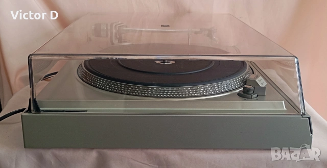 DUAL CS 528 - Грамофон , снимка 10 - Грамофони - 51169492