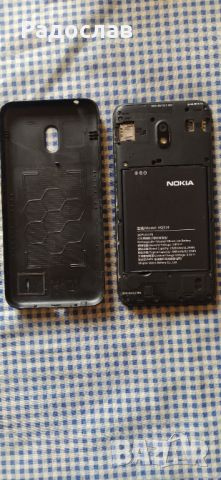 NOKIA за части или ремонт , снимка 3 - Nokia - 45496997
