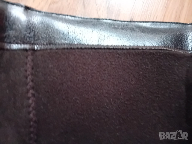 Дамски ботуши Gabina № 37, естествена кожа. , снимка 5 - Дамски ботуши - 52500308