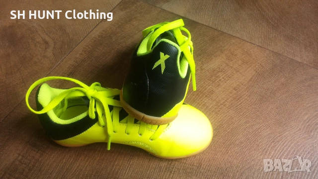 Adidas Kids Football Shoes Размер EUR 29 / UK 11K детски за футбол 341-14-S, снимка 6 - Футбол - 52639606