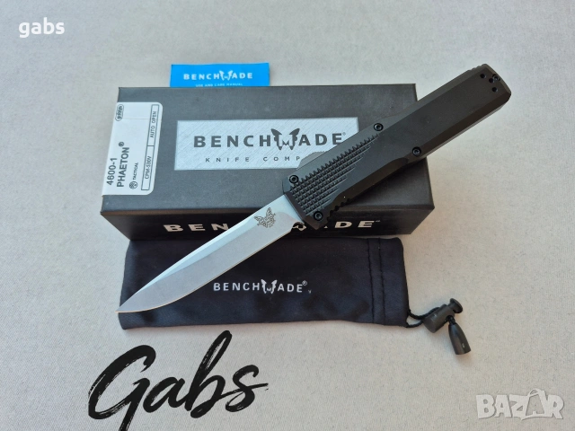 Автоматичен нож Benchmade PHAETON 4600-1