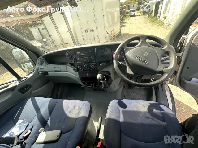 Iveco Daily 35s14, снимка 5 - Бусове и автобуси - 49932509