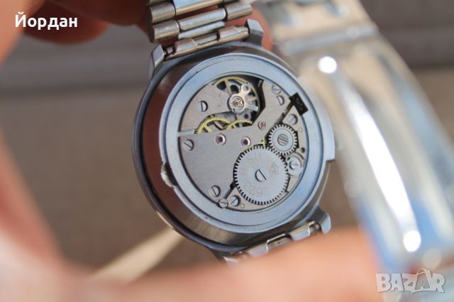СССР мъжки часовник ''Ракета'' /2623Н/ "24 часа", снимка 16 - Мъжки - 45480193