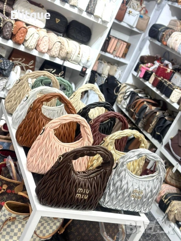 чанти miu miu ➡️30 см ⬆️16 см ✨ 🌟