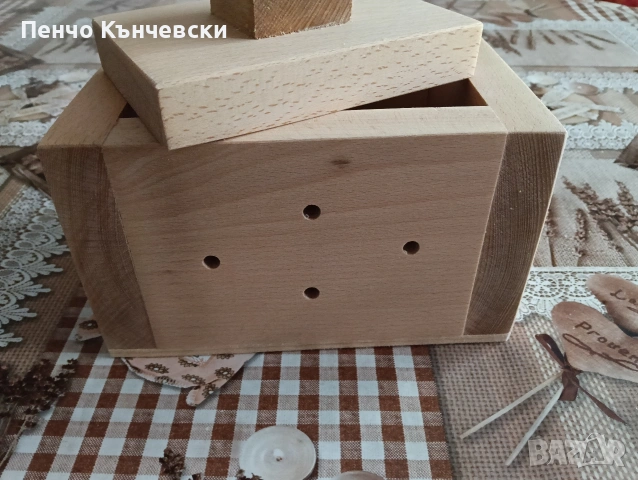 Преса Калъп за сирене , кашкавал и тофу, снимка 5 - Дърводелски услуги - 42797512