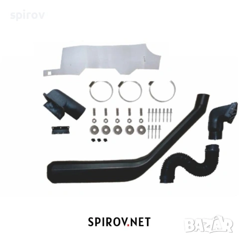 Шнорхел за Jeep Cherokee XJ 4.0i 1986-2001