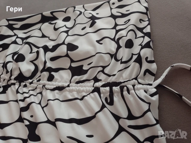 Нова лятна къса пола Bershka, снимка 3 - Поли - 50867271