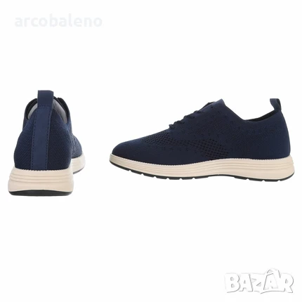 Мъжки ежедневни обувки, 3цвята , снимка 6 - Ежедневни обувки - 50583735