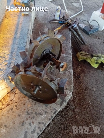 Продавам железни джанти за Тракия , снимка 3 - Гуми и джанти - 52965825