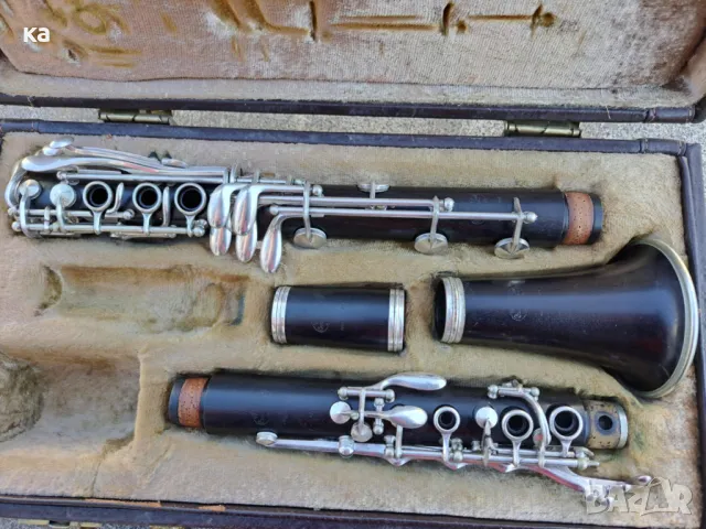 Кларинет Buffet Crampon RC