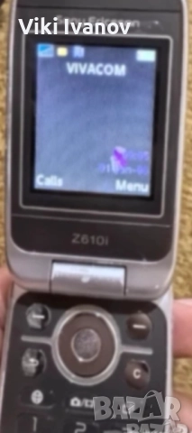 Сони ериксон Z610I