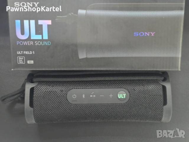Продавам: Bluetooth колонка Sony ULT Field 1 – Чисто нова, снимка 2 - Тонколони - 53468686