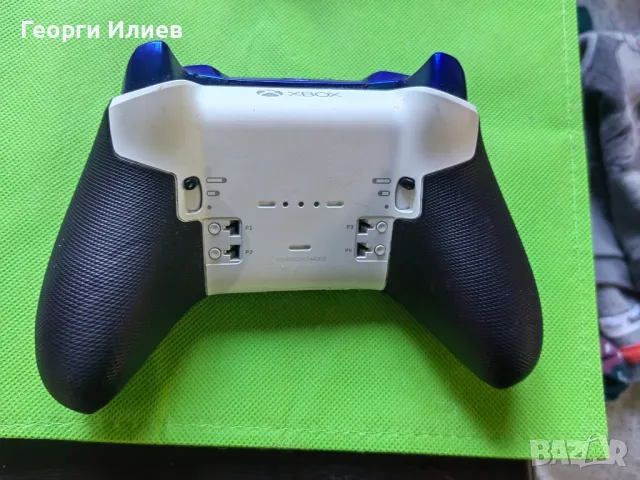 Controller xbox elit 2 , снимка 2 - Аксесоари - 49105365