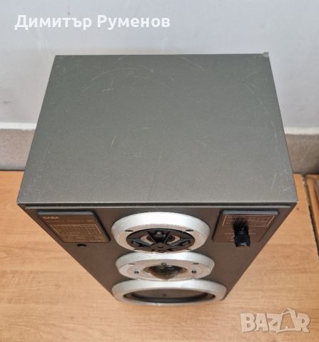 Тонколона Saba acoustic monitor 80, снимка 7 - Тонколони - 46428504